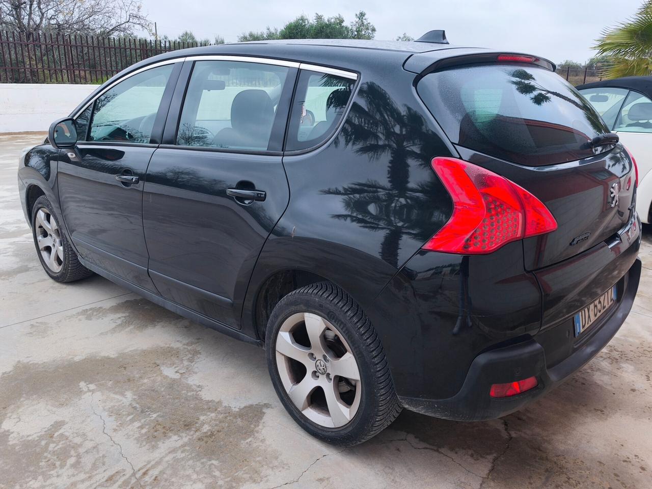 Peugeot 3008 1.6 HDi 110CV Premium 2009