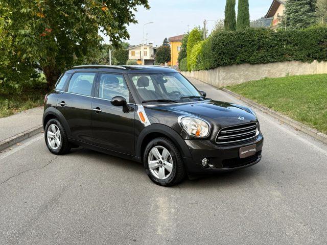 MINI Countryman Mini Cooper Countryman NEOPATENTATI