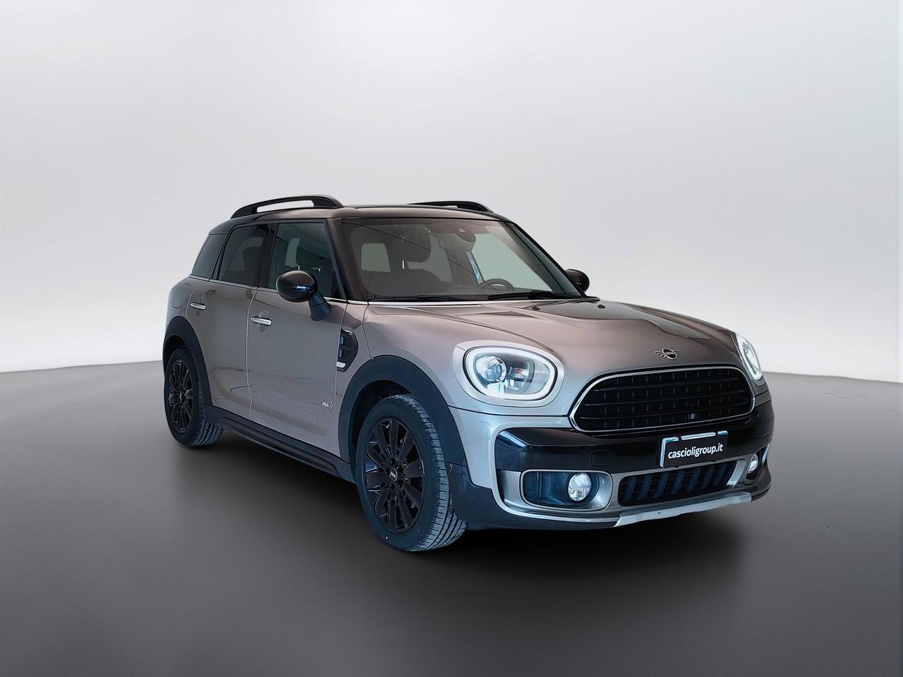 MINI Mini Countryman F60 2017 - Mini Countryman 2.0 Cooper D Business all4 auto my18