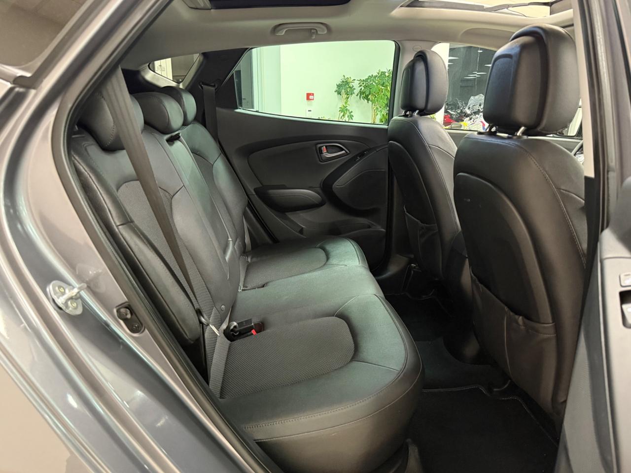 Hyundai iX35 1.7 CRDi 2WD 115 CV Xpossible - 2015