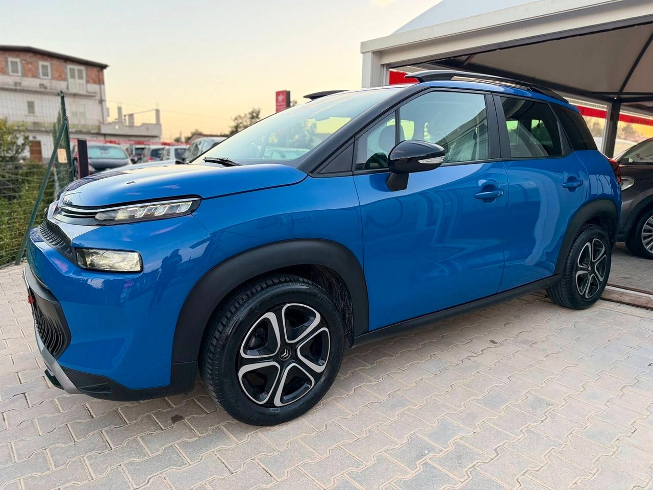 Citroen C3 Aircross BlueHDi 110 S&S Feel OK NEOPATENTATI