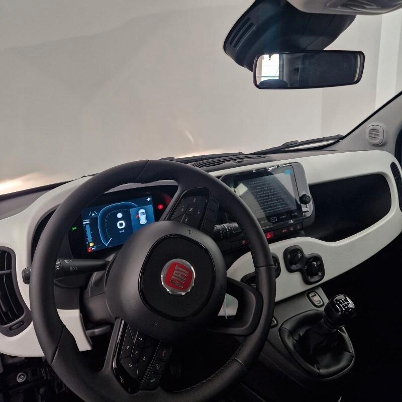 FIAT Panda 3ª serie Panda 1.0 FireFly S&S Hybr...