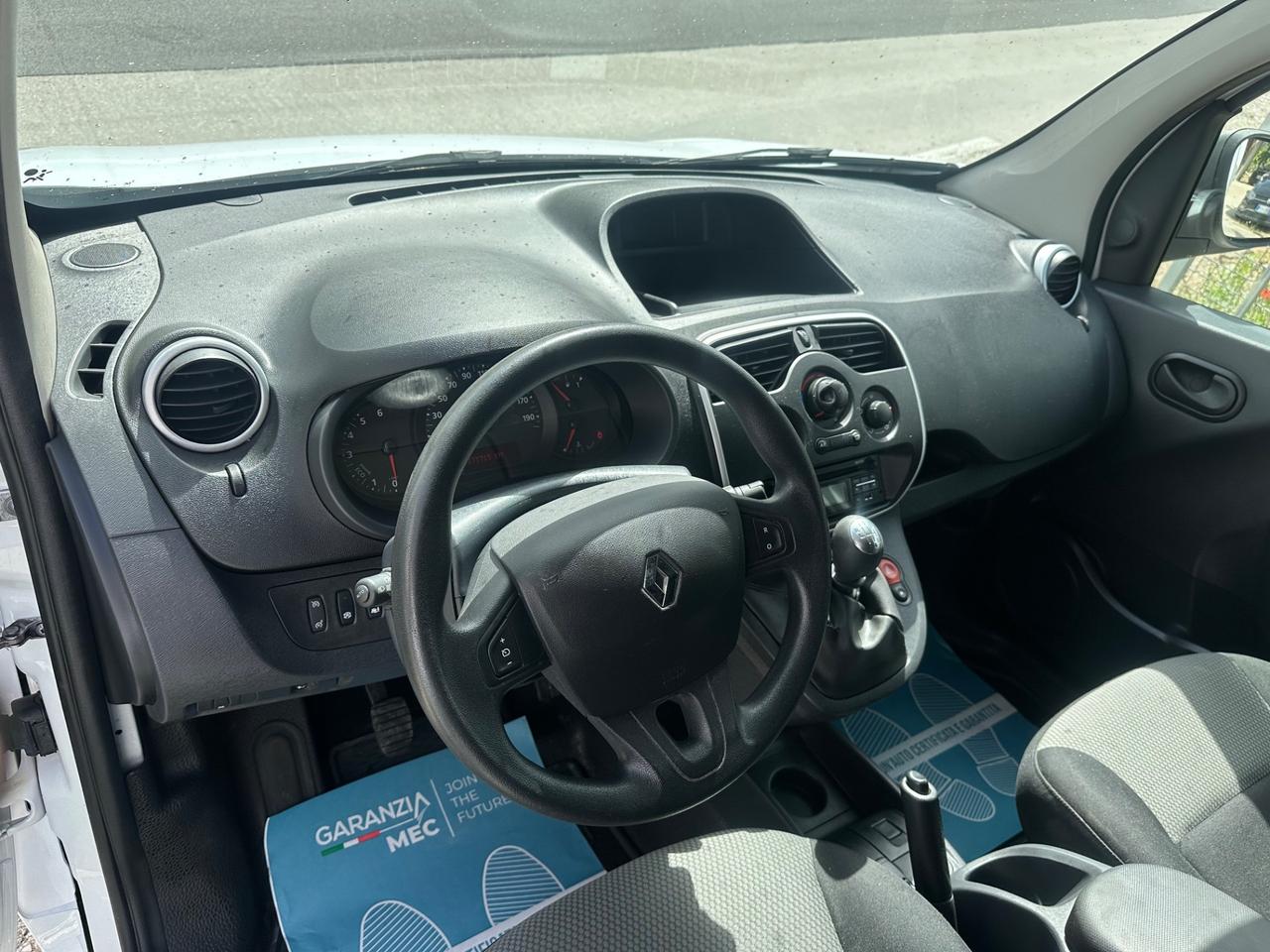 Renault Kangoo 1.5 dCi 95CV