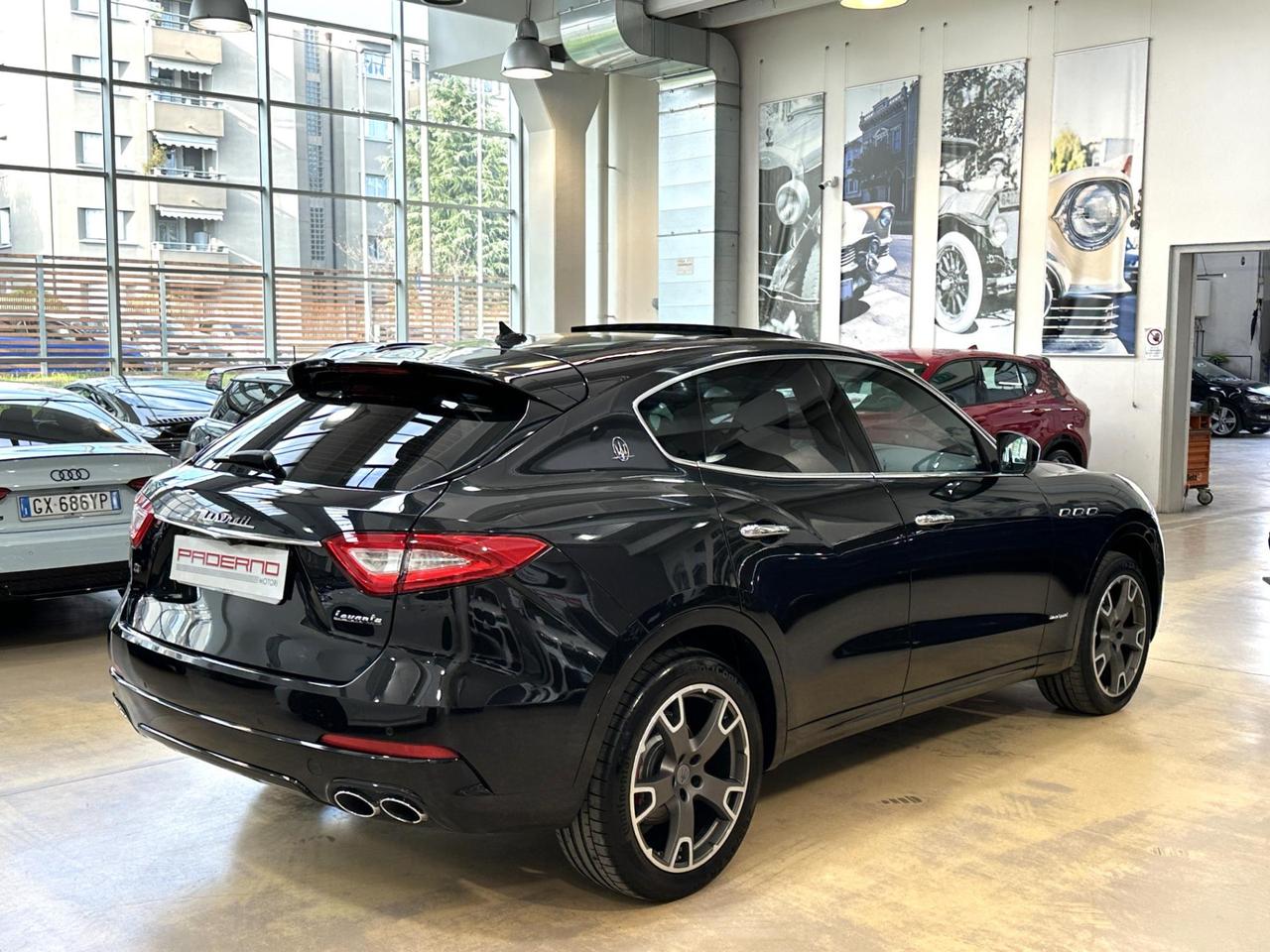 Maserati Levante 3.0 V6 Gransport 250cv - Tetto - Carplay - IVA