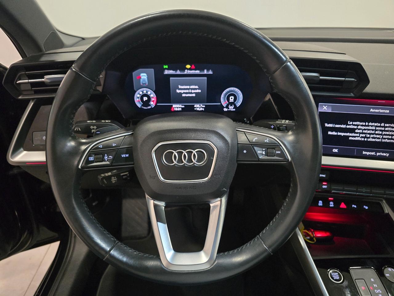 Audi A3 SPB 35 TFSI S tronic Business