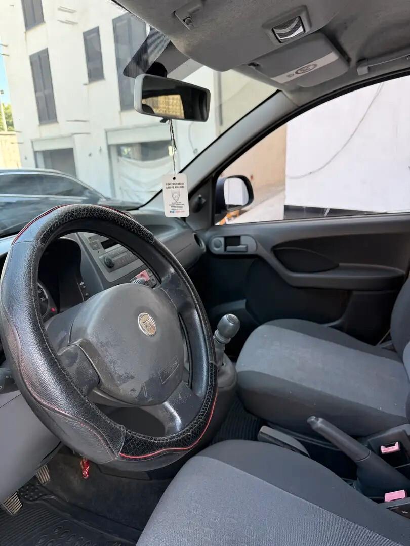 Fiat Panda 1.4 Natural Power Classic