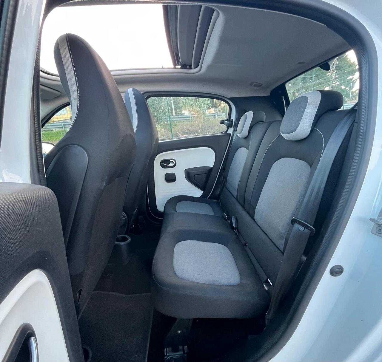 Renault Twingo Cabrio