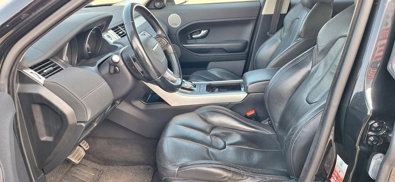 Land Rover Range Evoque 2.2 TD4 5p. Prestige