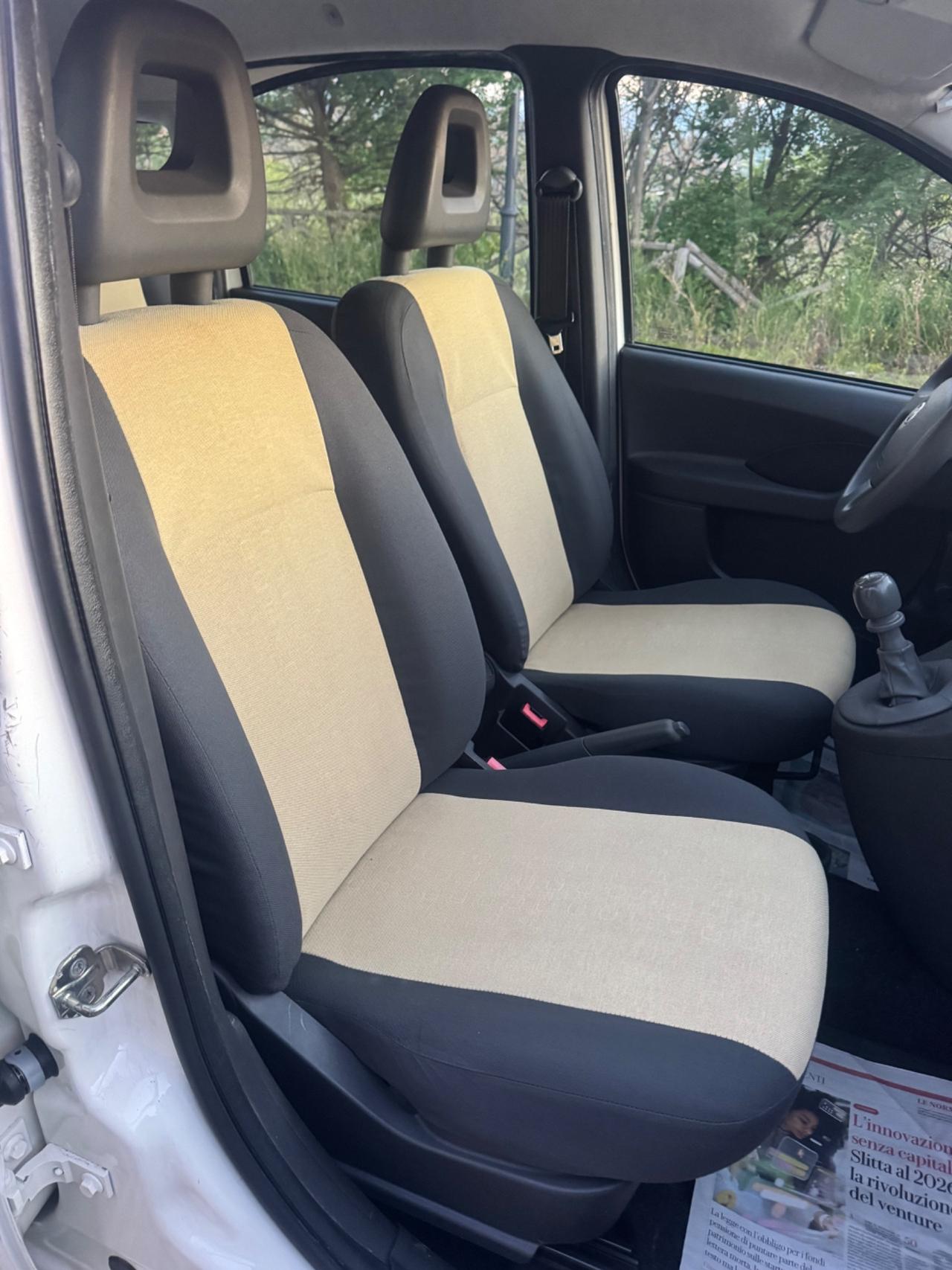 Fiat Panda 1.3 Multijet 75Cv 2011