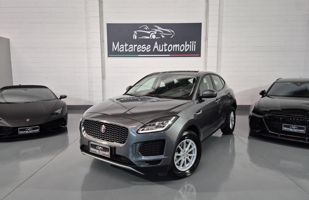 Jaguar E-Pace 2.0cc 150cv AWD Automatica Certificata Garanzia