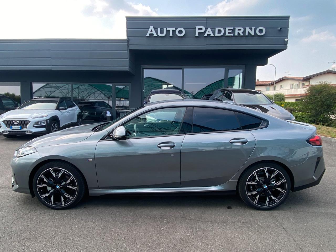 BMW 220 GRAND COUPE 48V MSPORT CAMBIO AUTO,CERCHI 19, LED