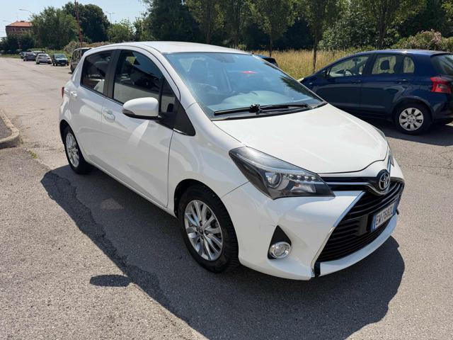 TOYOTA Yaris 1.0 5 porte Lounge