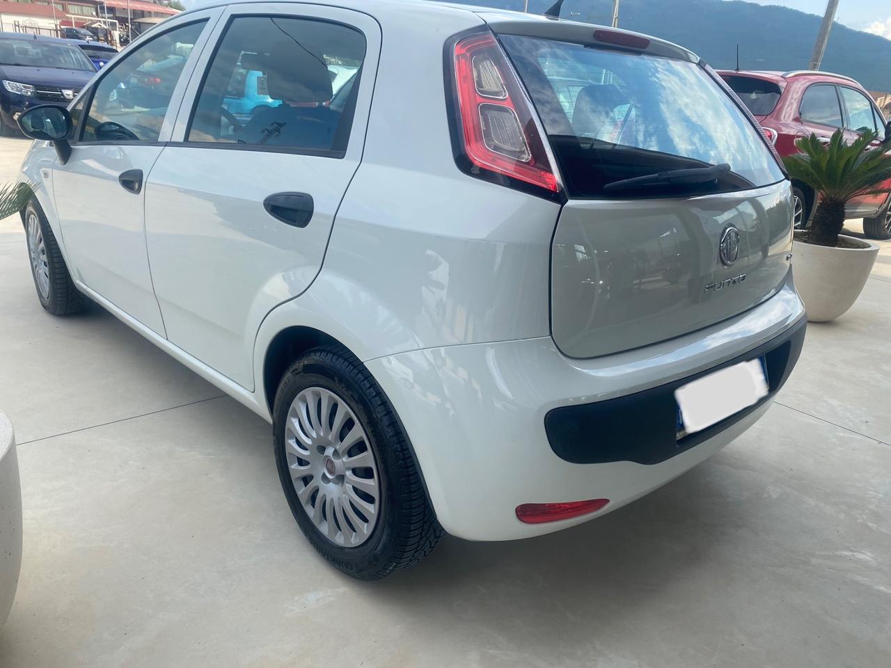 Fiat Grande Punto 1.4 cc GPL 5 porte