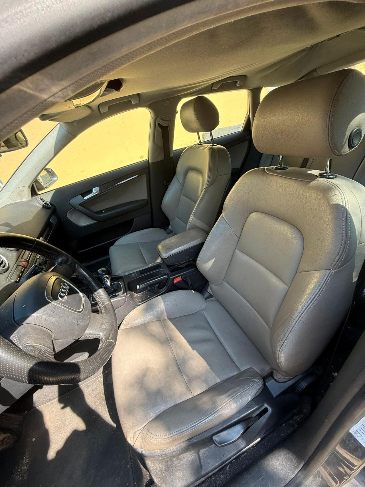 Audi A3 2.0 TDI 140cv marcia bene
