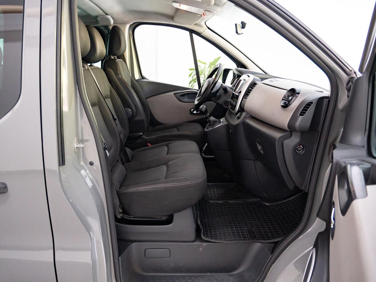 Renault Trafic T29 1.6 dCi 125CV S&S PL-TN Intens Heavy IVA INCLUSA