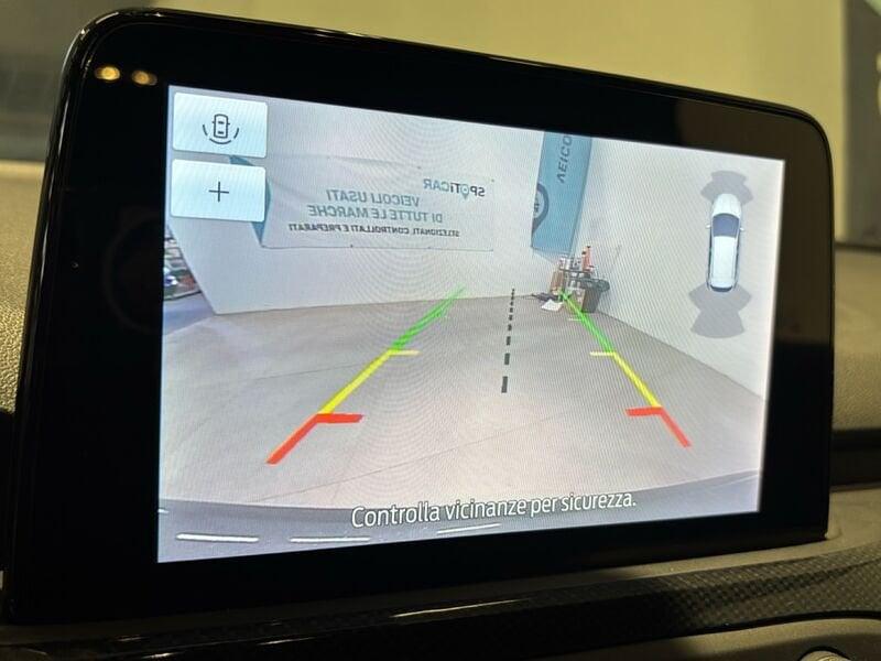 Ford Focus 1.5 Ecoblue 120cv ST Line