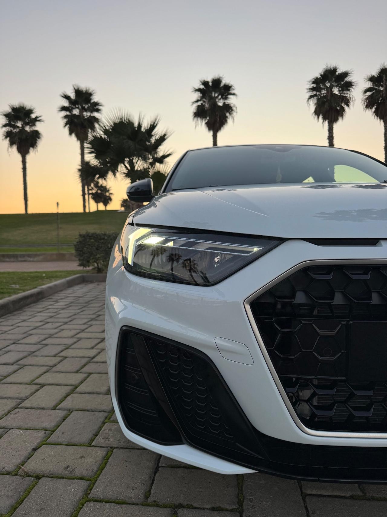 Audi A1 SPB 35 TFSI S tronic line edition