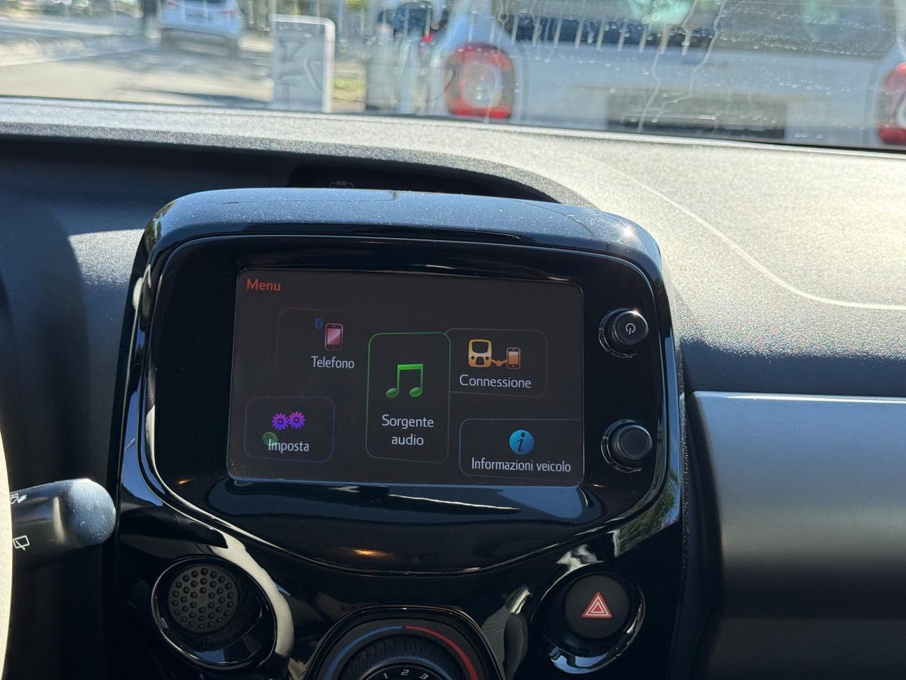 Citroen C1 Airscape VTi 68 S&S 5 porte Shine