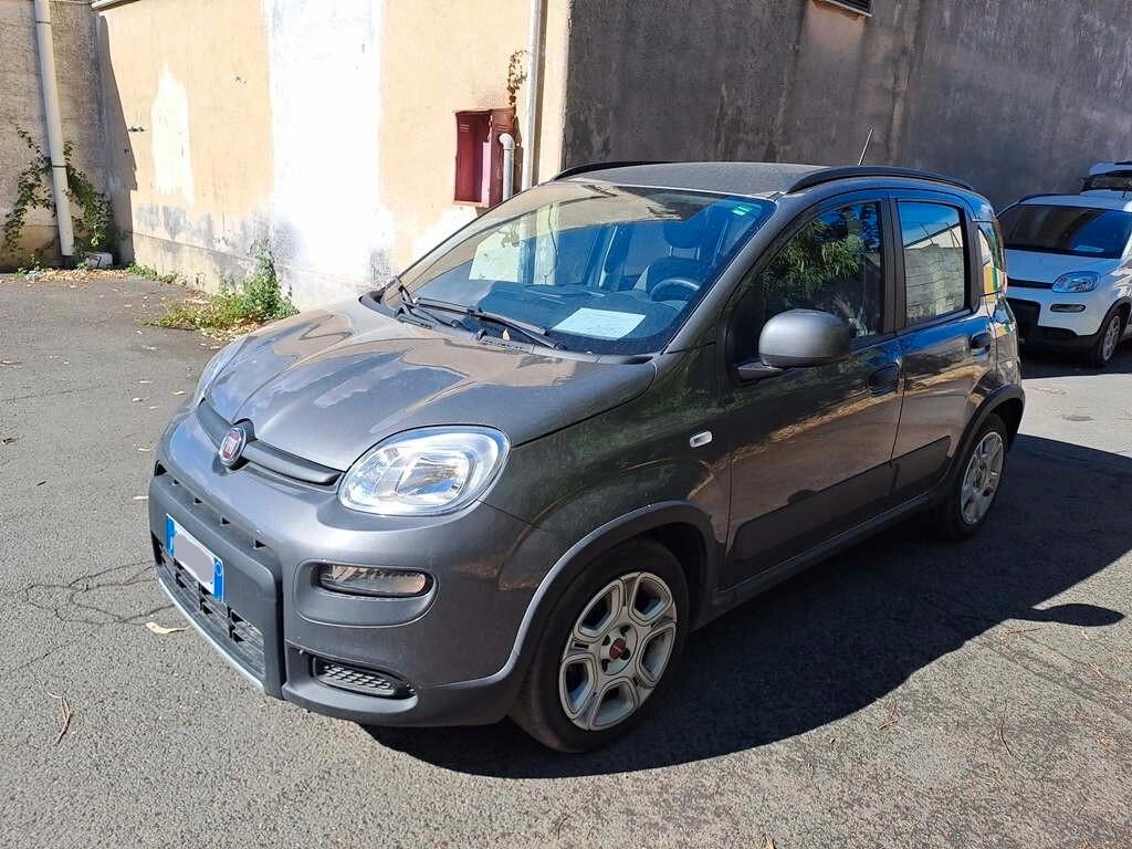 Fiat Panda 1.0 FireFly S&S Hybrid City Life