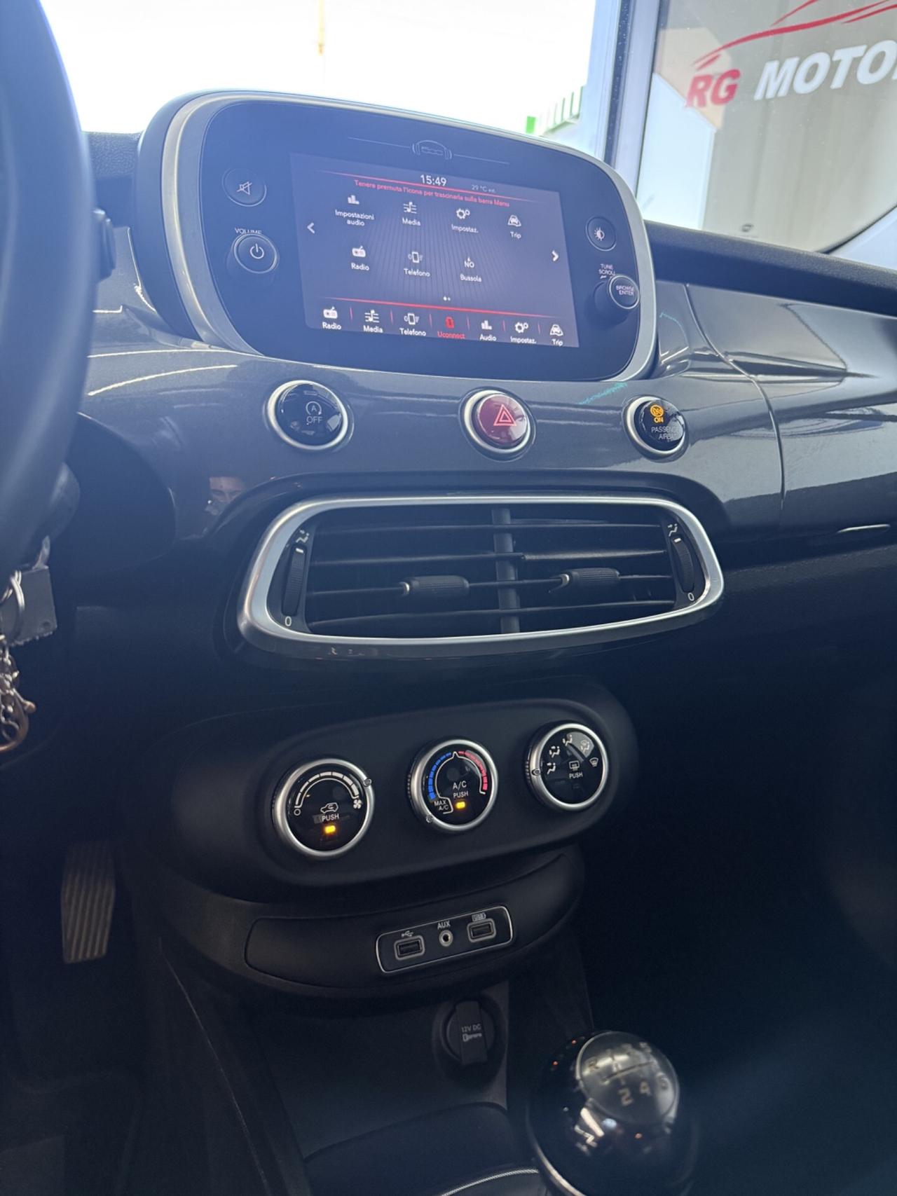 Fiat 500X 1.6 MultiJet 120 CV Cross
