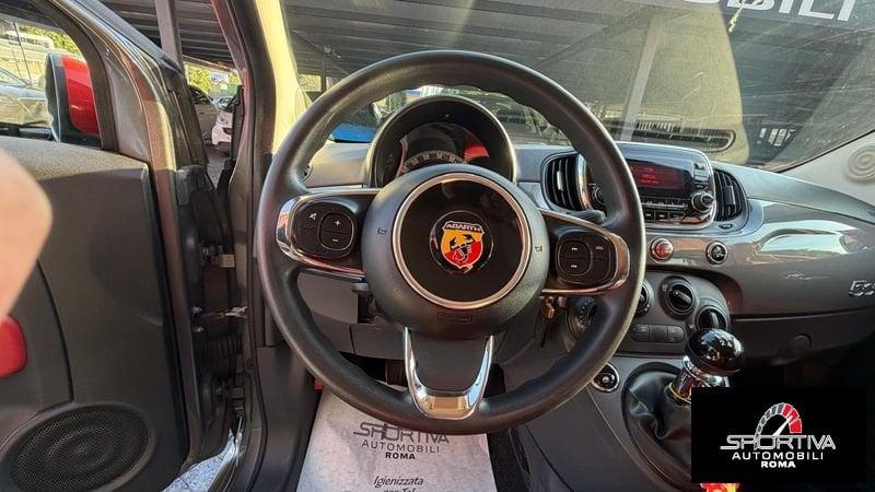 FIAT 500 500 1.2 S ALLESTIMENTO ABARTH