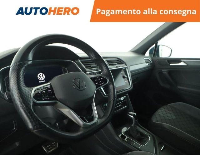 VOLKSWAGEN Tiguan 2.0 TDI 150 CV SCR DSG R-Line