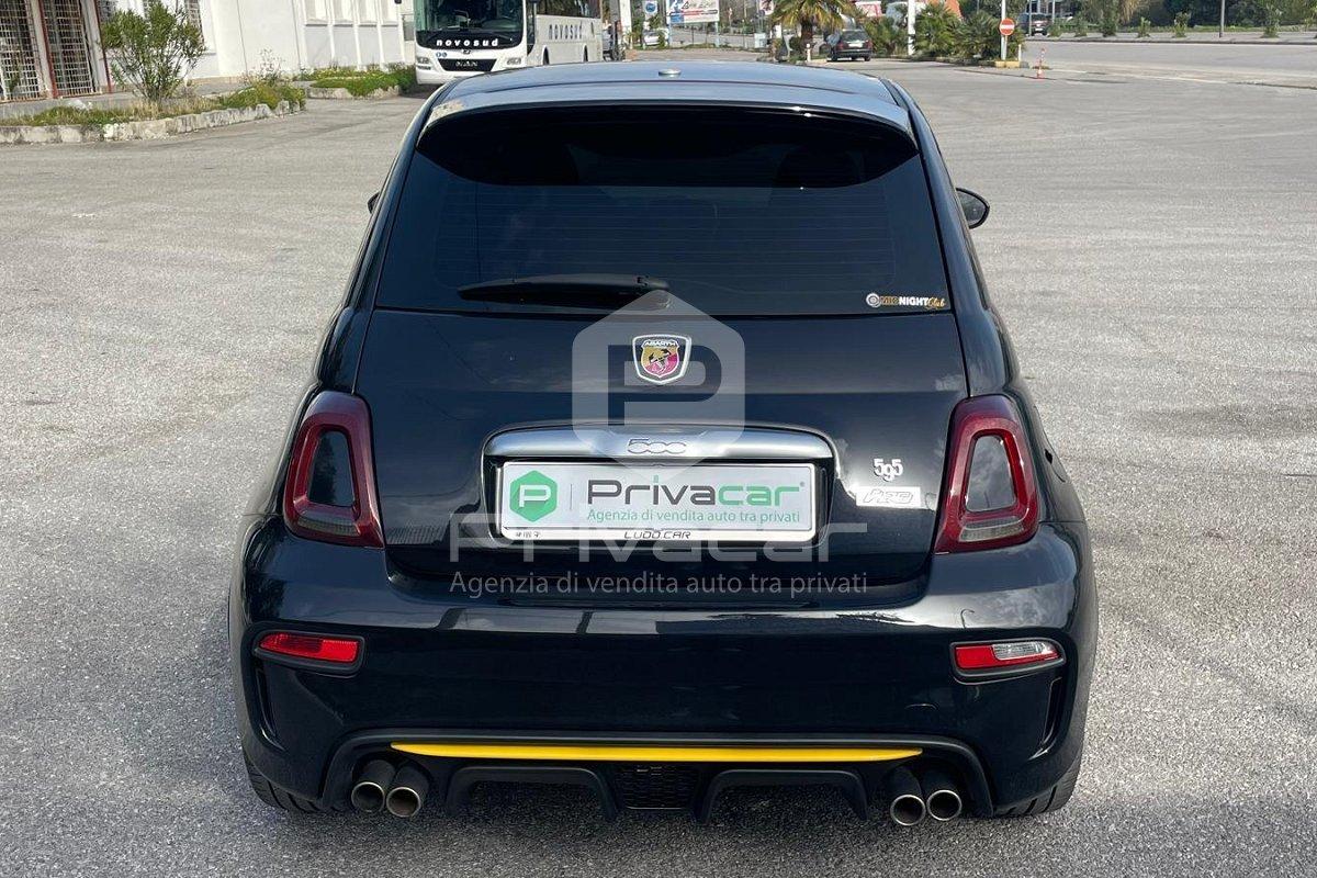 ABARTH 595 1.4 Turbo T-Jet 160 CV Pista