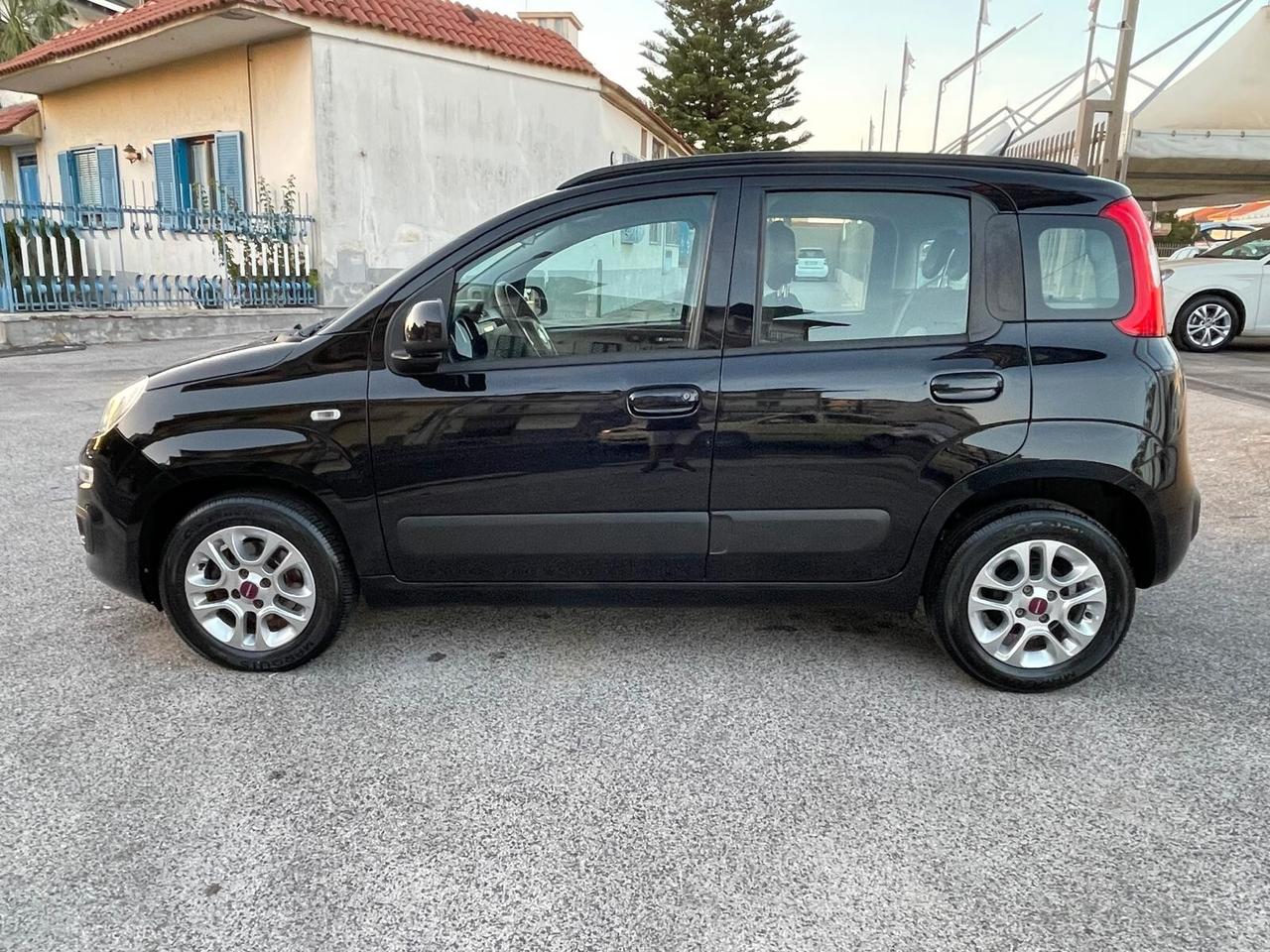Fiat Panda 1.2 Trussardi