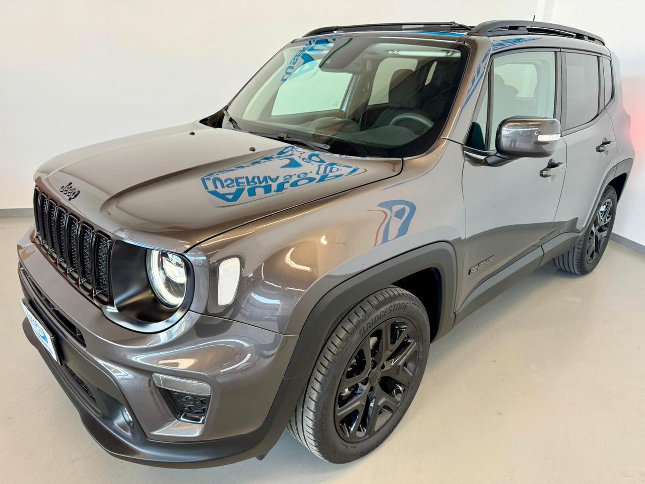 Jeep Renegade 1.0 T3 120CV Limited tetto apribile full led