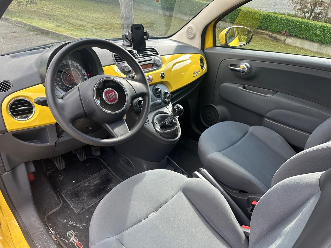 Fiat 500 1.2 *GRANDINATA* - 2007