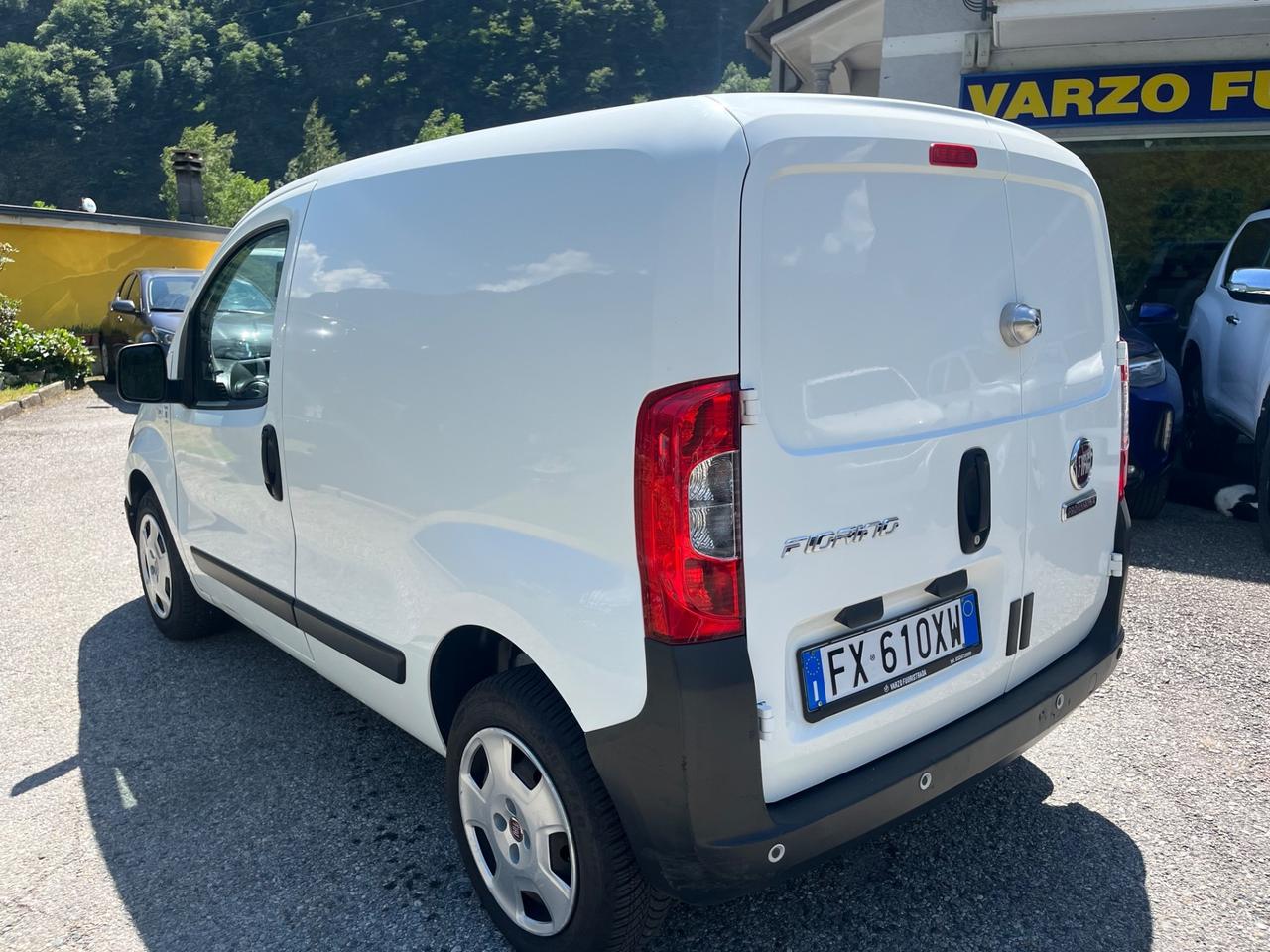 Fiat Fiorino 1.3 MJT 80CV Cargo