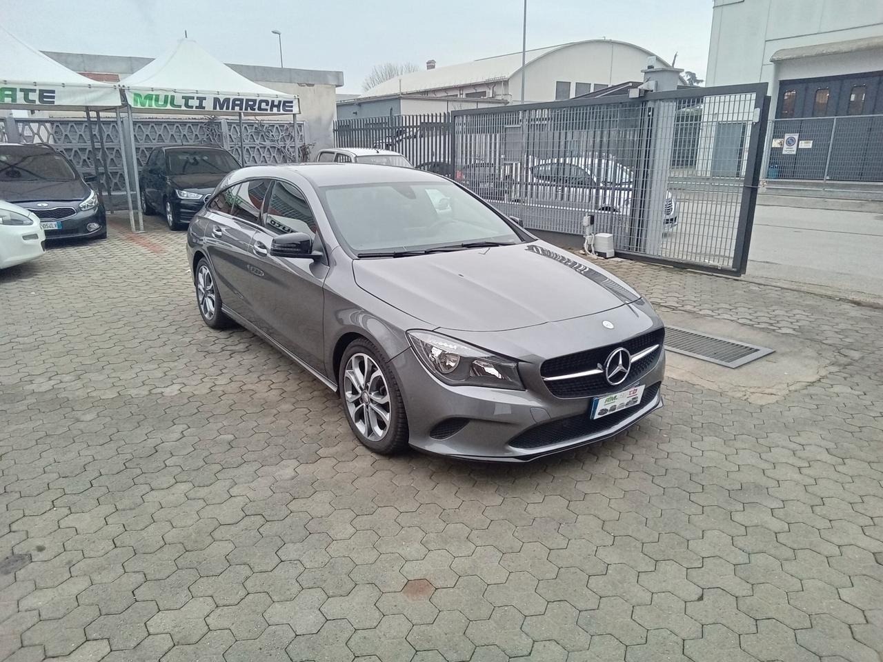 Mercedes-benz CLA 200 CLA 200 d Premium