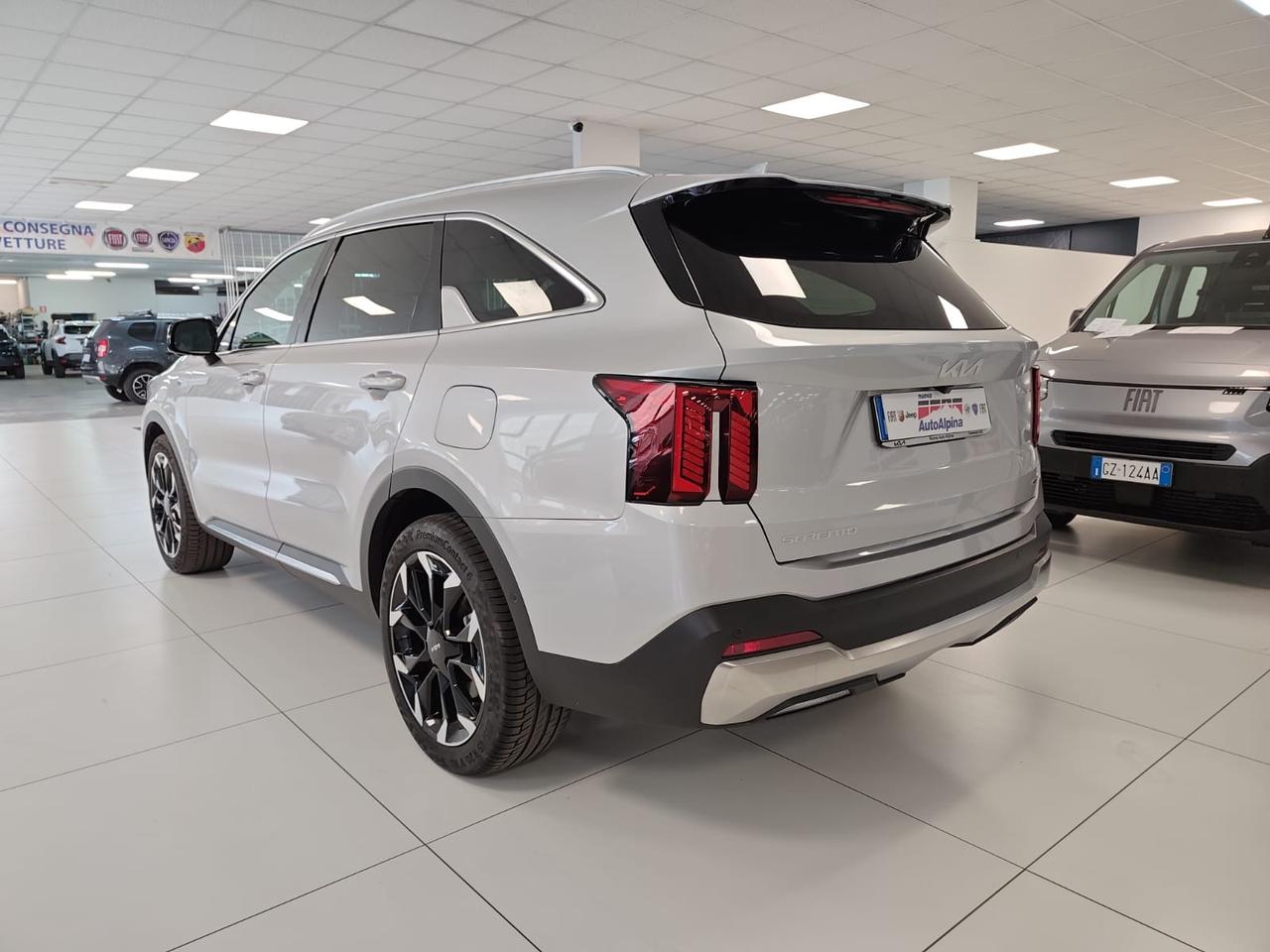KIA Sorento 2.2 crdi Evolution 4wd dct8