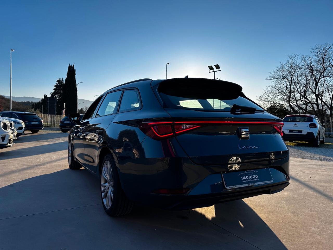 Seat Leon Sportstourer 2.0 TDI Business