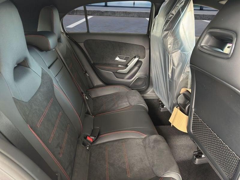 Mercedes-Benz Classe A A 180 d Automatic AMG Line Advanced Plus km 0