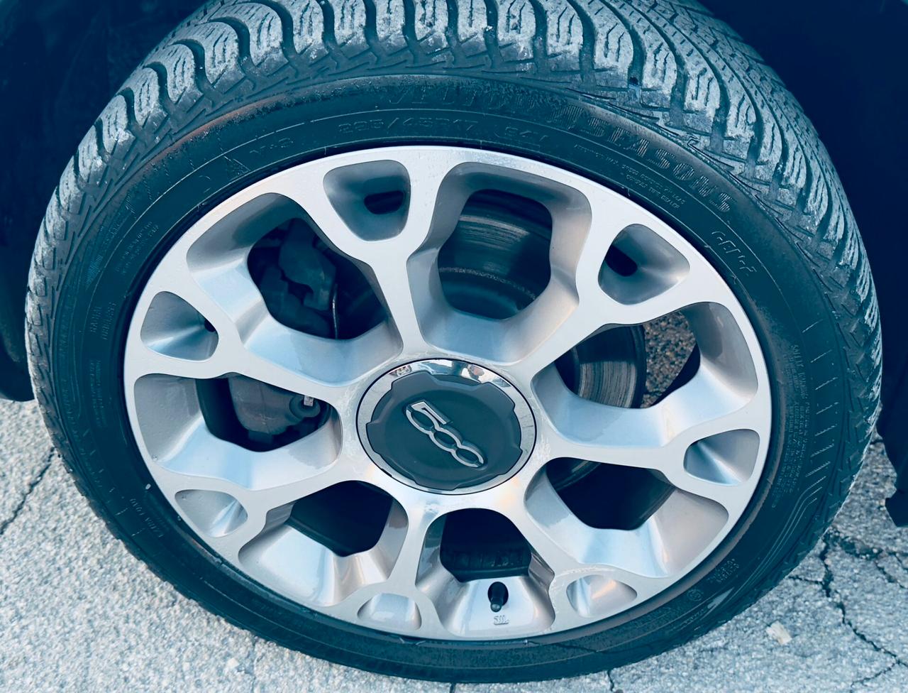 Fiat 500L 1.4 T-Jet 120 CV GPL Pop Star