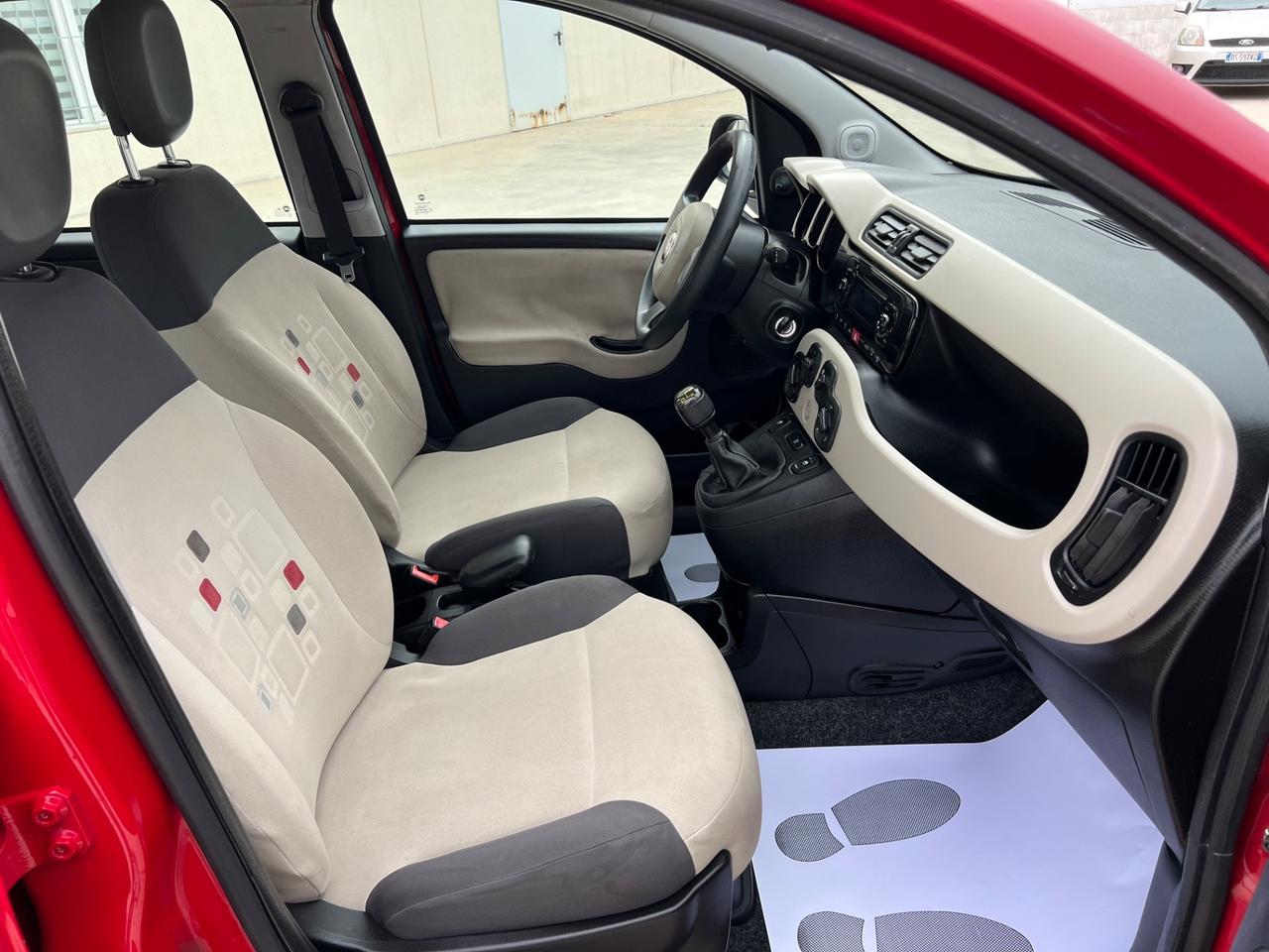 Fiat Panda 1.3 MJT 95 CV S&S Lounge 2015