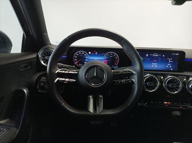 MERCEDES-BENZ A 180 Automatic AMG Line Advanced Plus Mild hybrid