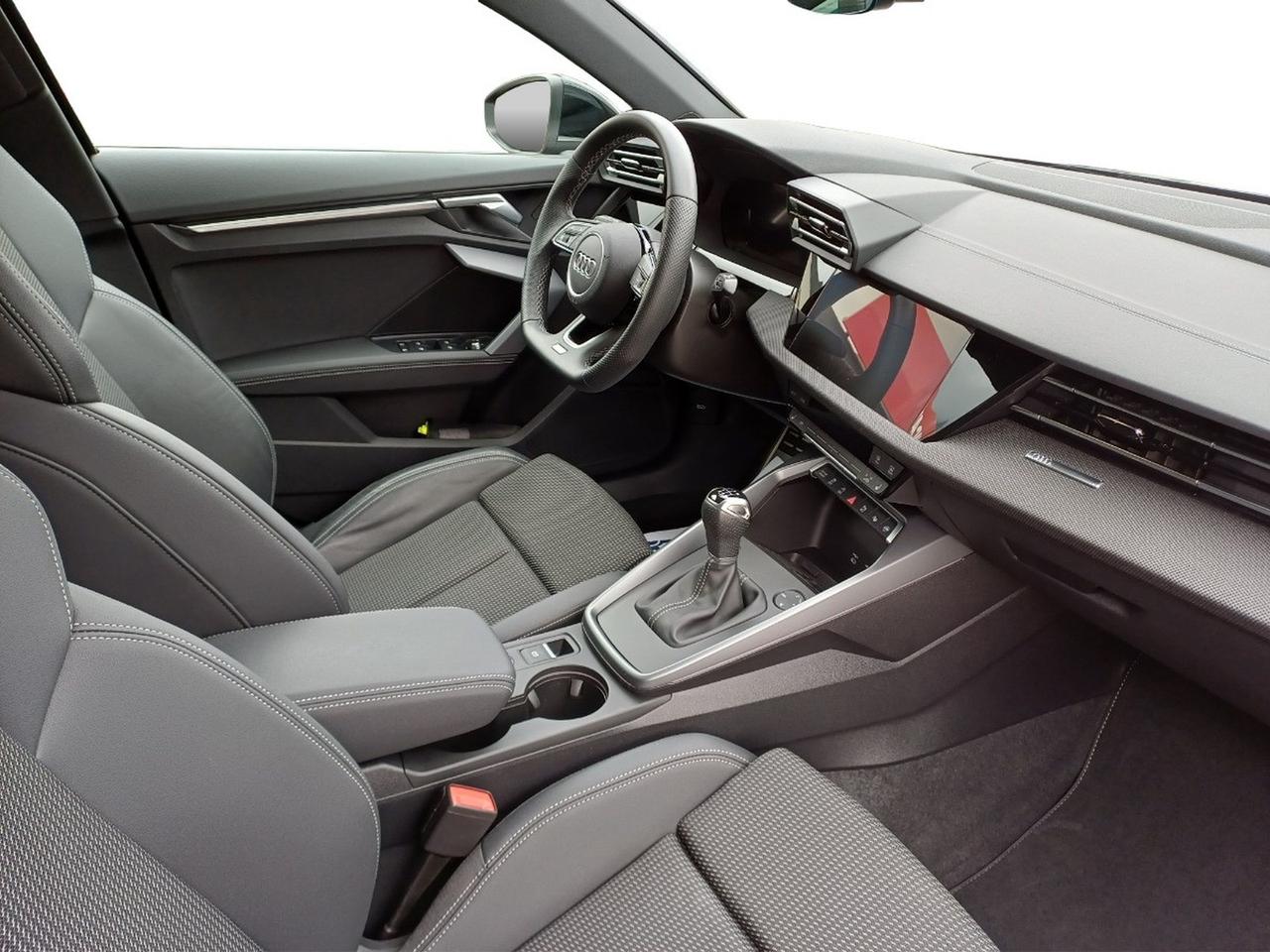 Audi A3 sportback 30 2.0 tdi s line edition