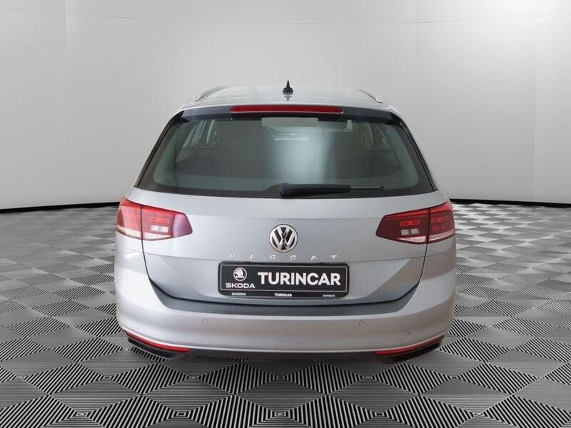Volkswagen Passat Passat Variant 2.0 TDI SCR EVO DSG Business IVA ESPOSTA