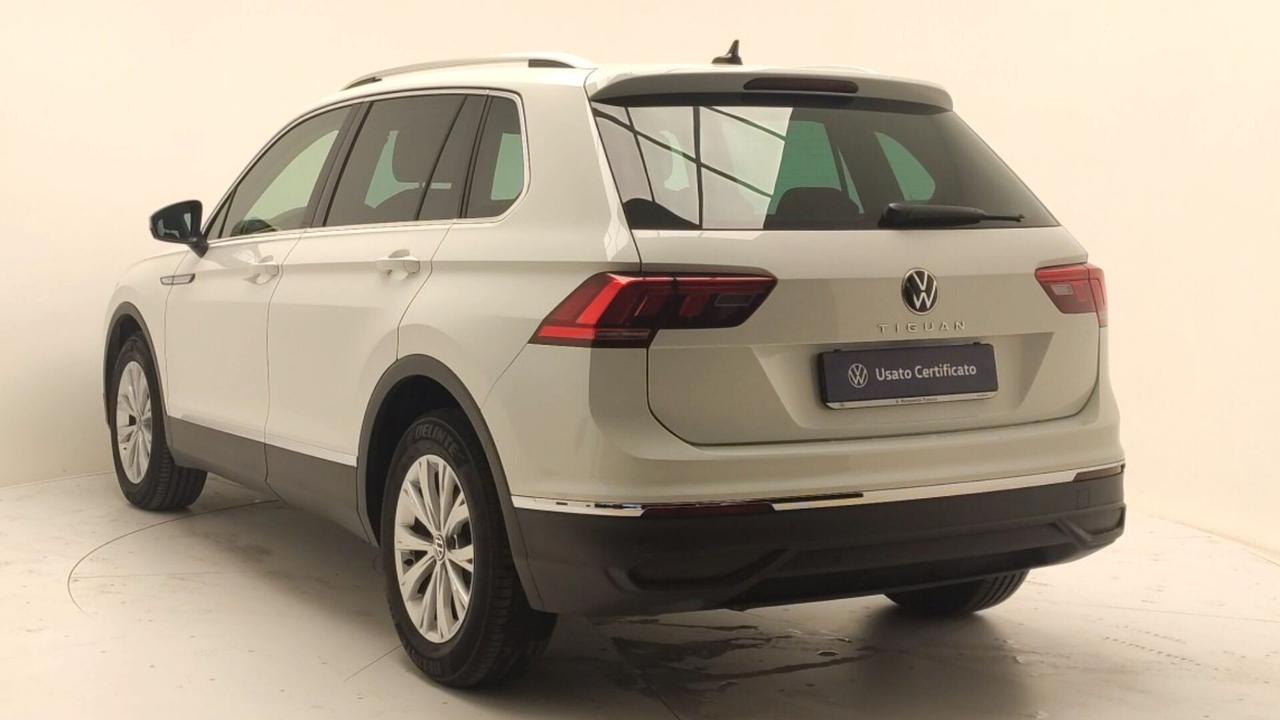 Volkswagen Tiguan 2.0 TDI SCR Life