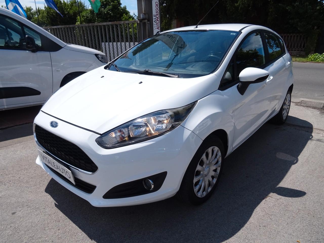 Ford Fiesta 1.4 5p. Bz.- GPL KM 86900