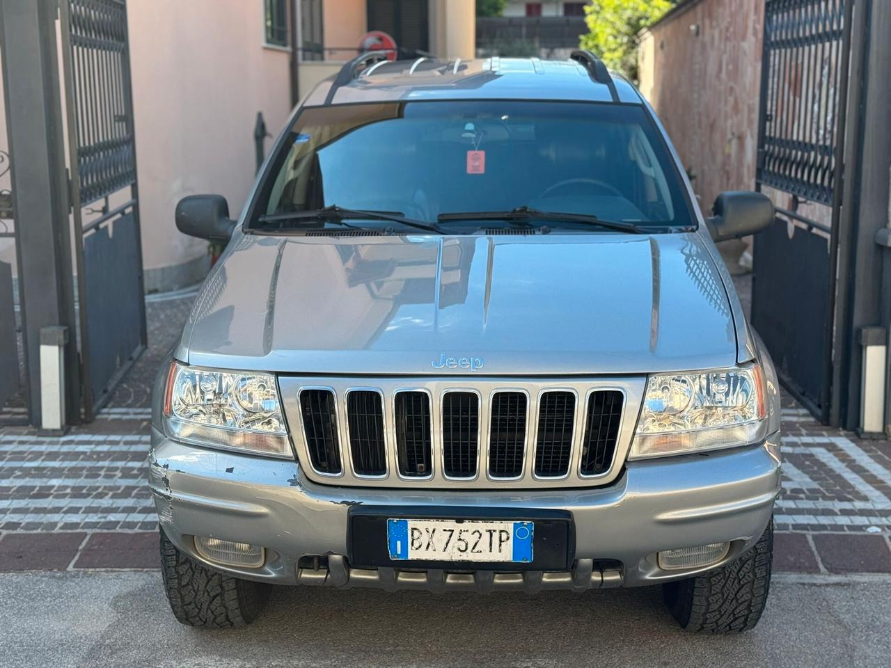 Jeep Grand Cherokee 4.7 V8 cat Limited LX