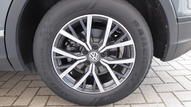 VOLKSWAGEN Tiguan 1.5 TSI Business ACT BlueMotion Technology