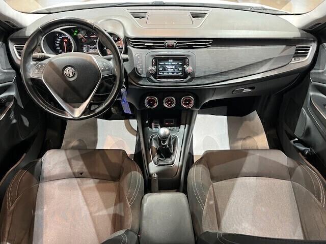 Alfa Romeo Giulietta 1.4 t. Gpl 120cv