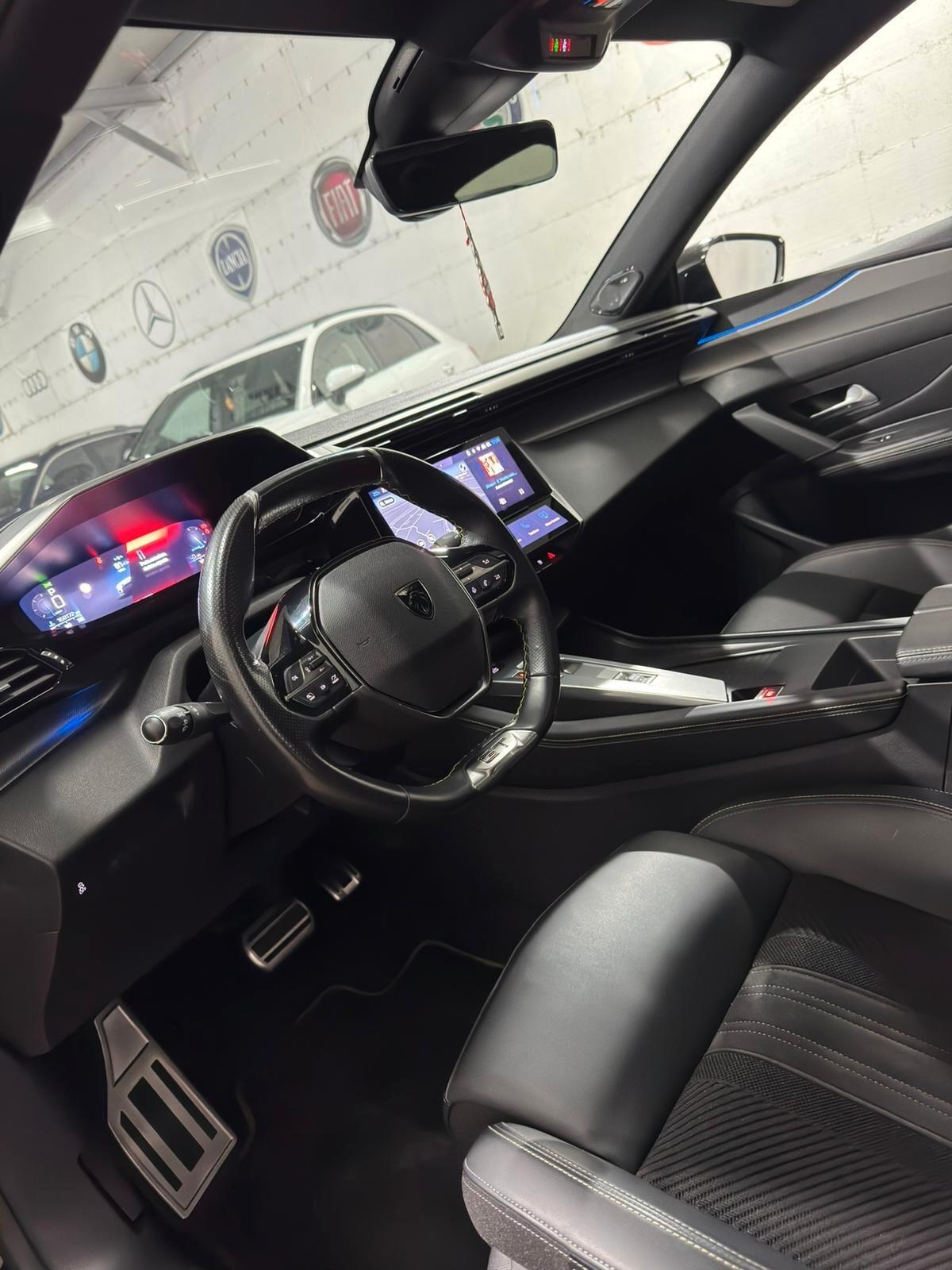Peugeot 308 BlueHDi 130 S&S EAT8 GT Pack