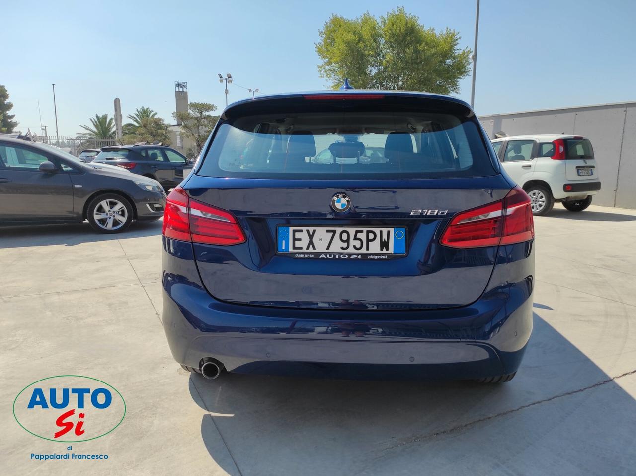 Bmw Serie 2 218d - 150cv FULL OPTIONAL