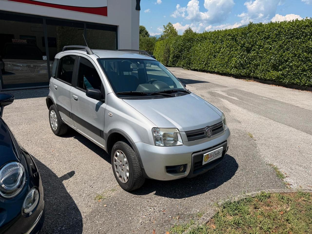 Fiat Panda 1.2 4x4 Climbing UNICO PROPRIETARIO