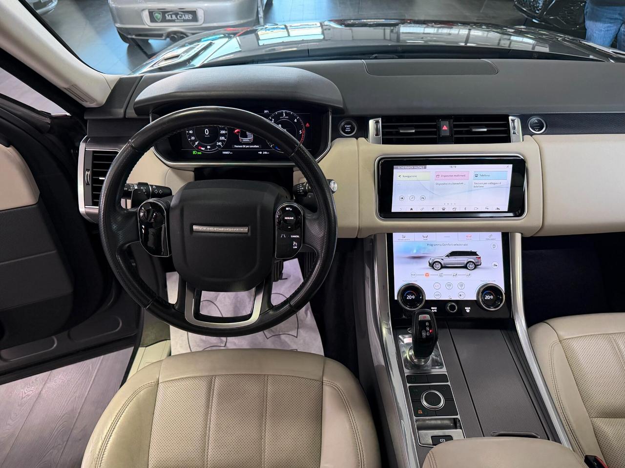 Land Rover Range Sport 3.0 TDV6 HSE Dynamic