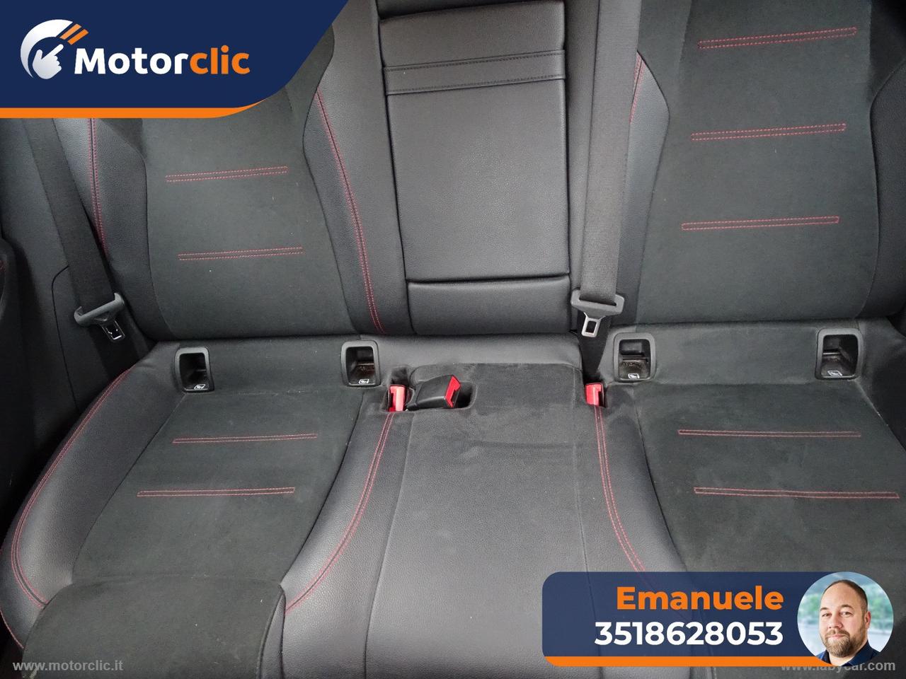 MERCEDES-BENZ B 180 d Automatic Premium